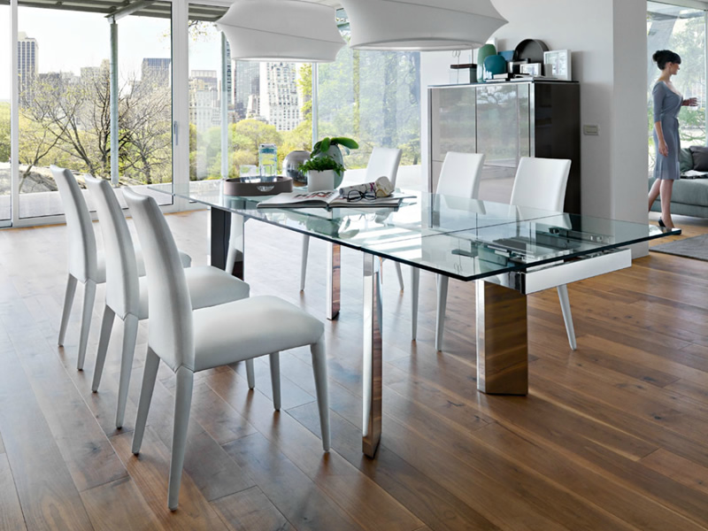 tower table