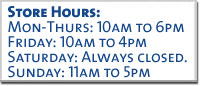 StoreHours